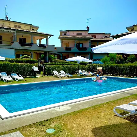 Di C.& F. Apartman Follonica