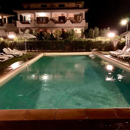 Di C.& F. Apartman